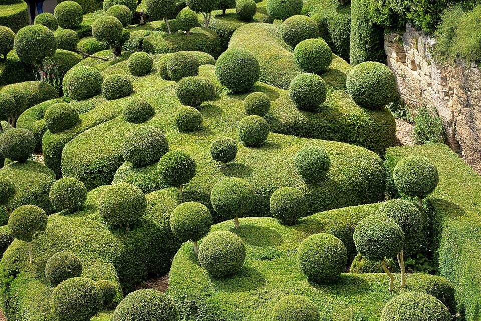 Jardins de Marqueyssac