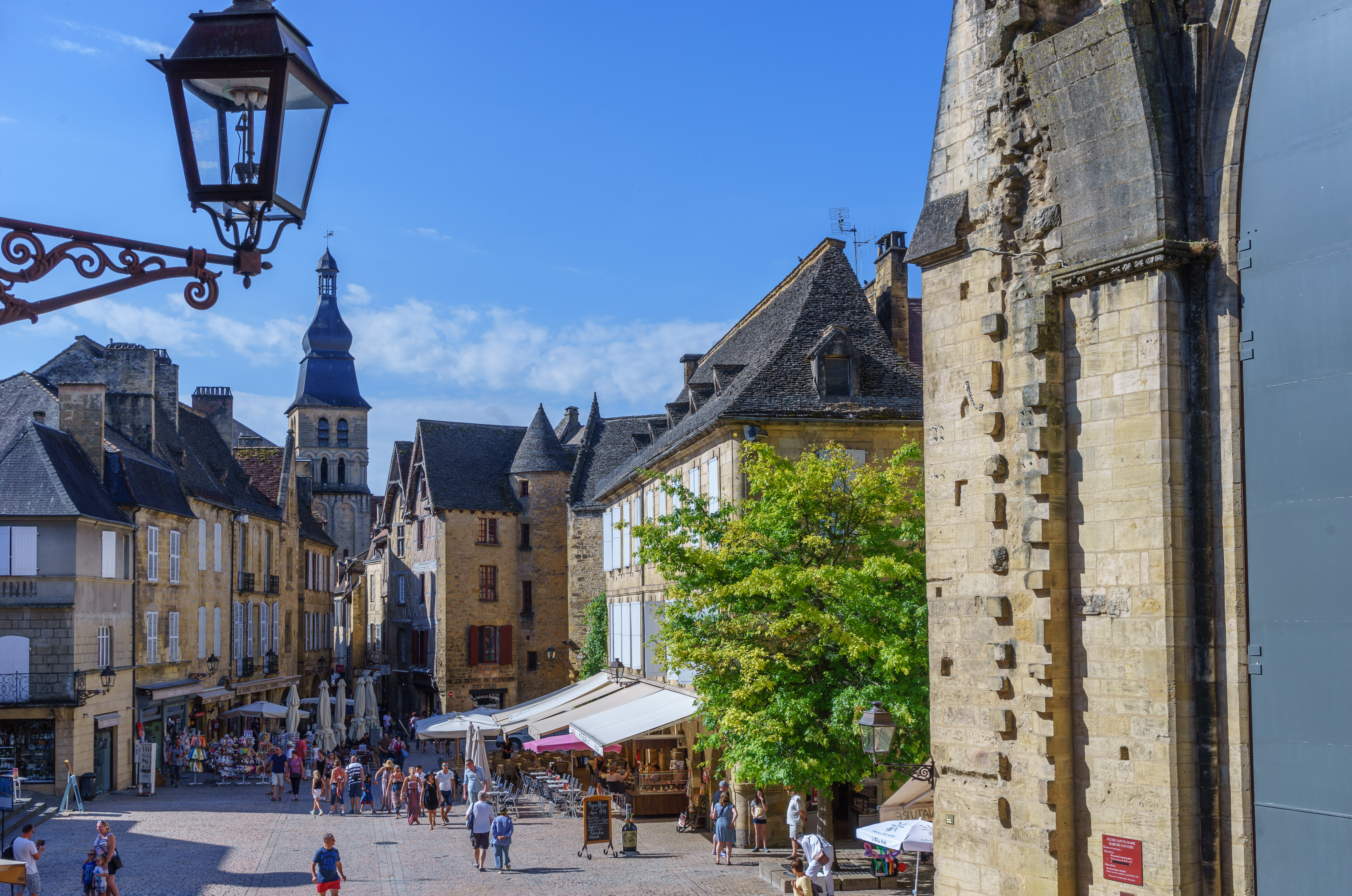 Sarlat la Canéda